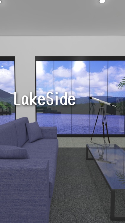 脱出ゲーム　LakeSide