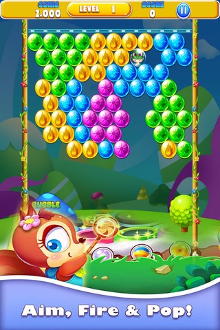 Bubble Color: Boom Pop screenshot 3