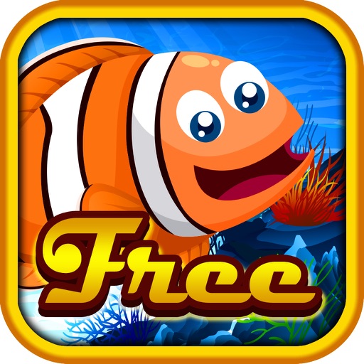 Lucky Fish Craps Dice Games Tap & Win Big Golden Casino Prizes icon