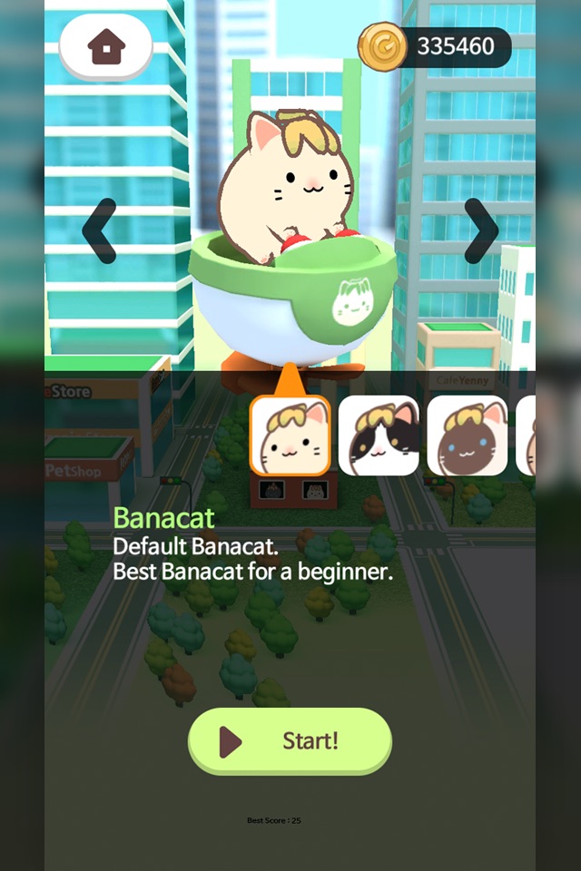 Banacat Building screenshot 2