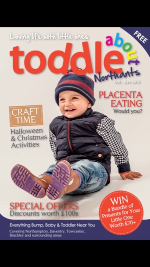 Toddle About Northamptonshire(圖1)-速報App