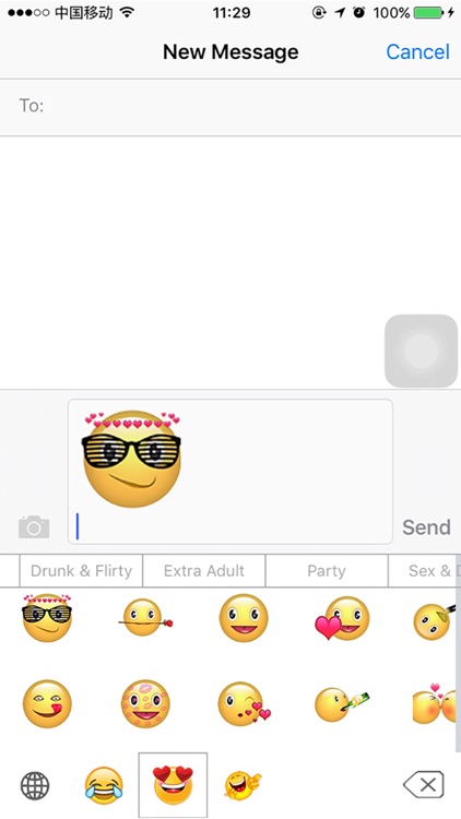 Adult Emoji Keyboard Love Funny Flirty Sexy Emoticon Icon By 