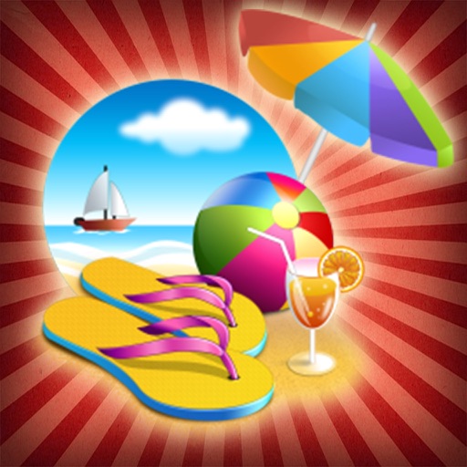 Tropical Adventure Free Hidden Object Game icon