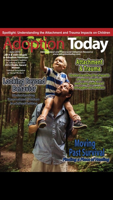 【图】Adoption Today(截图1)