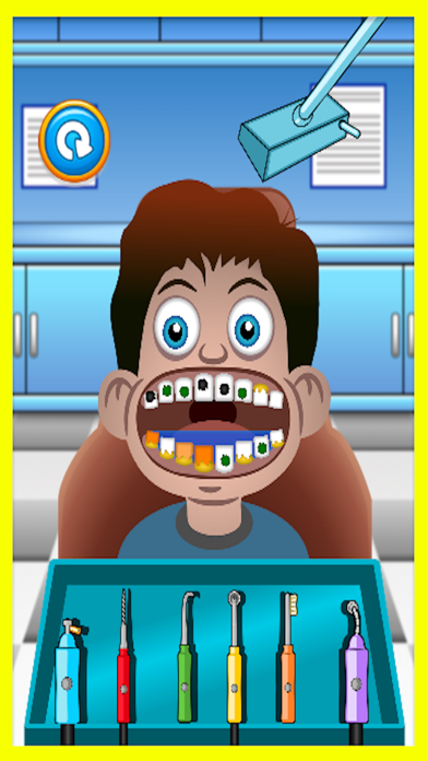 kid Dentist screenshot 2
