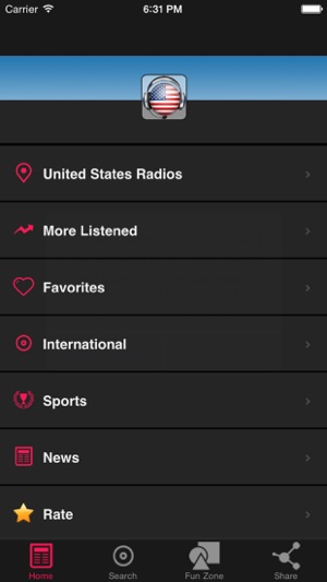 United States Radios Stations Free Online(圖2)-速報App