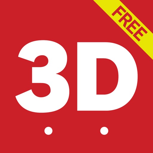 3D Stereograms HD FREE icon