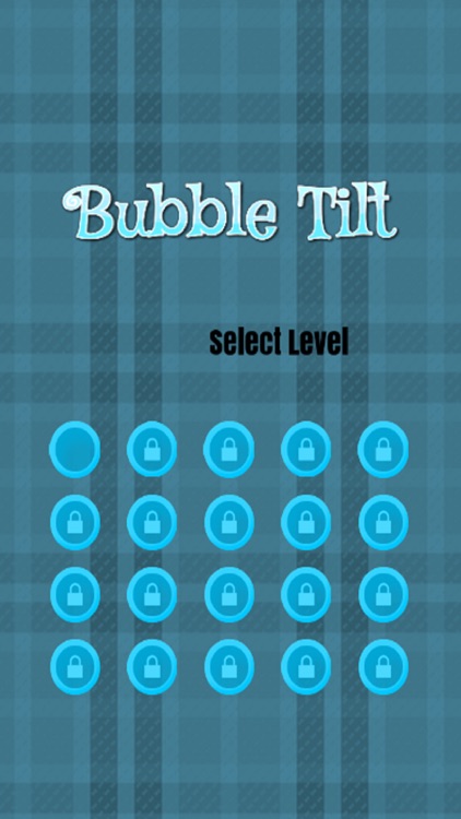 Bubble Tilt