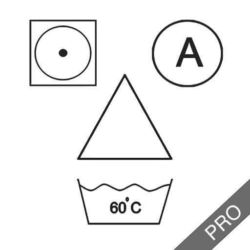 Знаки на одежде PRO icon