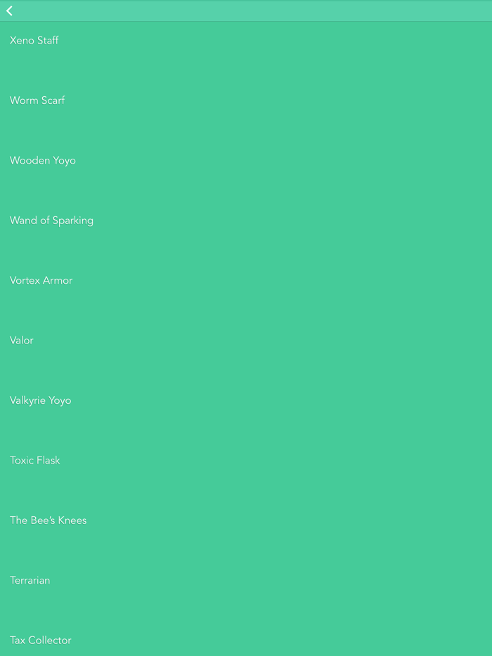 Hardmode Cheats for Terraria