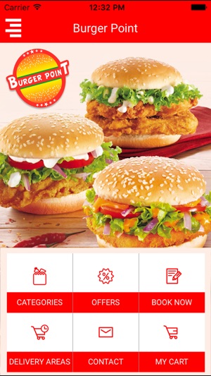 Burger Point, SCO 247, Zirakpur(圖2)-速報App