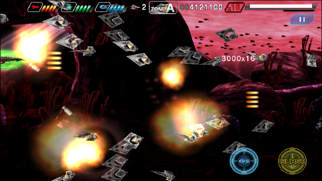 DARIUSBURST -SP-(圖2)-速報App