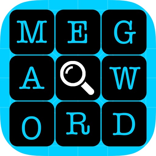 Word Search Kingdom Icon