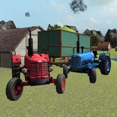 Activities of Classic Tractor 3D: Silage
