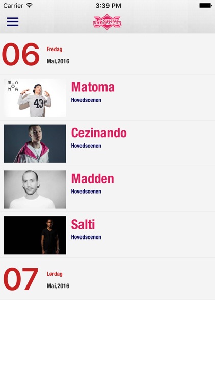 Landstreff Lillehammer 2016 screenshot-4