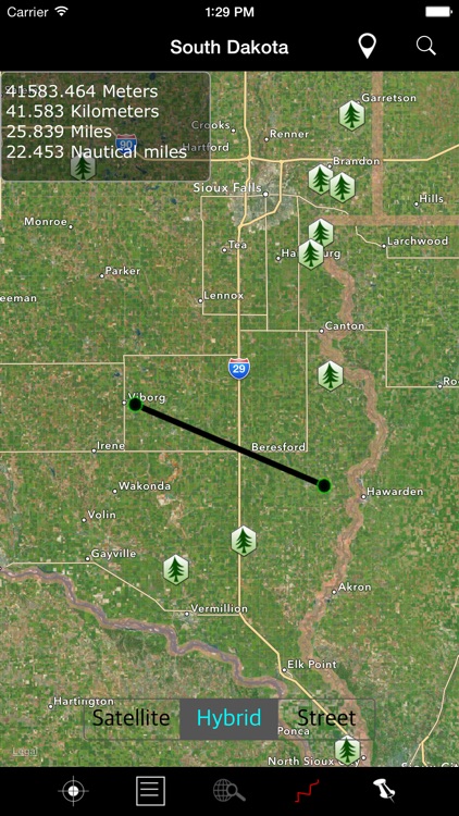 South Dakota State Parks & Recreation Areas screenshot-3