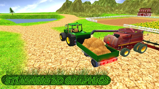 Real Farming Simulator(圖3)-速報App