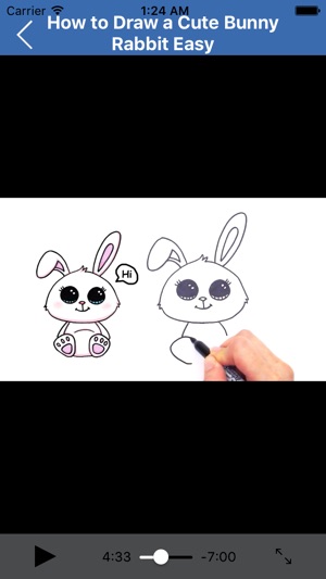 Learn How to Draw Cute Animals(圖1)-速報App