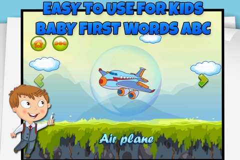 Learn Alphabets - Abc Flashcards For Kids screenshot 2