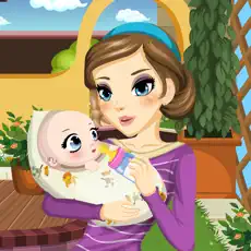 Baby in the house – baby home decoration game for little girls and boys to celebrate new born baby Mod apk 2022 image