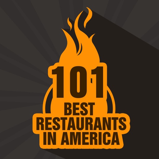 101 Best Restaurants in America icon