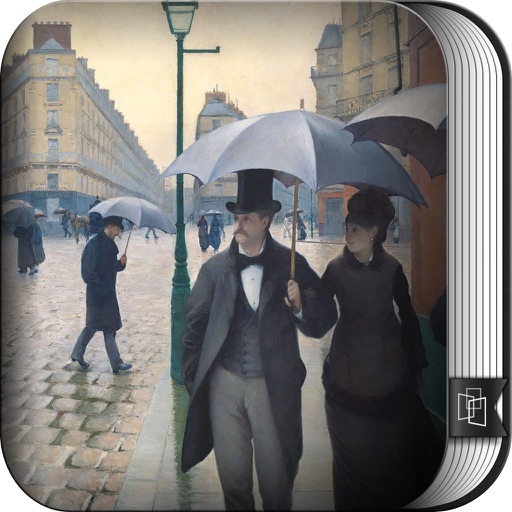 Caillebotte HD icon