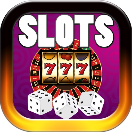 777 Slotica BigWin Dice Casino - Play Free Slot Machines, Fun Vegas Casino Games - Spin & Win! icon