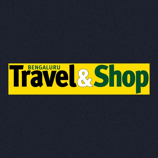 Bengaluru Travel & Shop icon