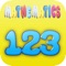 Mathematics Relation Application For Kids between 3-5 years old