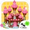 Princess Castle Cake - Food Decoration Games for Girls and Kids