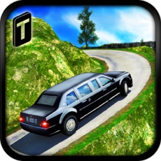 Activities of Offroad Hill Limo Driving 3D