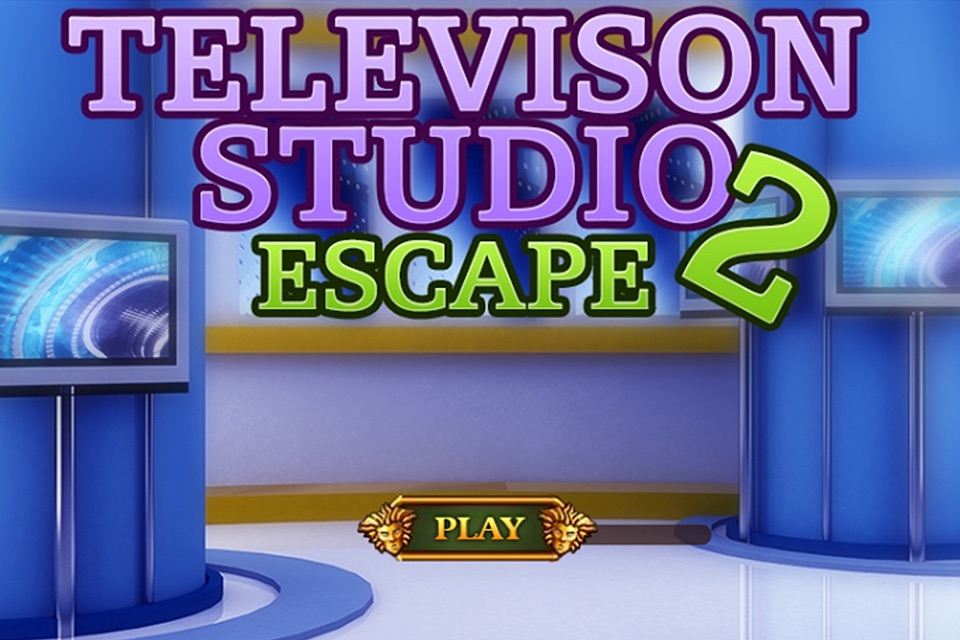 Televison Studio Escape 2 screenshot 4