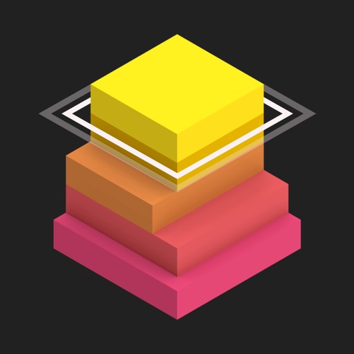 Color Stack Switch Game iOS App