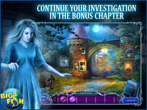 Mystery Tales: Her Own Eyes HD - A Hidden Object Mystery screenshot 4