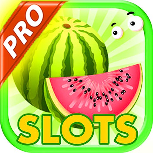 Fruit Machine-HD Slot Games Machines HD! iOS App