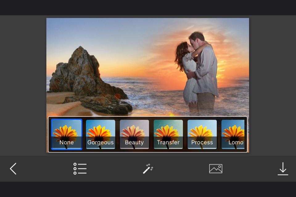 Honeymoon Photo Frame - Make Awesome Photo using beautiful Photo Frames screenshot 3