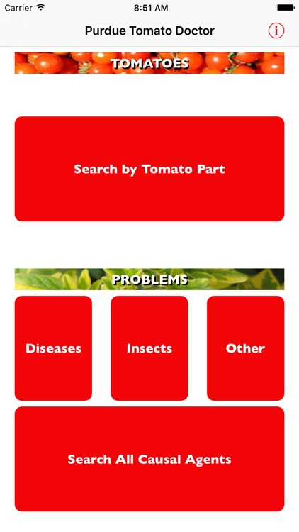 Purdue Tomato Doctor