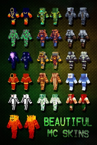 Best Fantasy Skins for MineCraft Pocket Edition screenshot 2