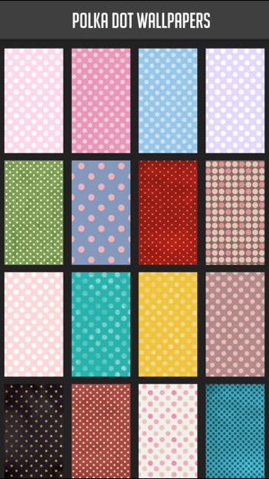 Polka Dot Wallpapers