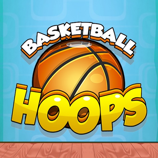 Basketball Super Hoops Shot iOS App