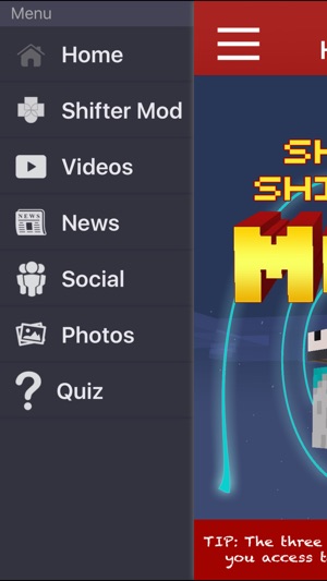 Shape Shifter Mod For Minecraft PC Guide Edition(圖2)-速報App