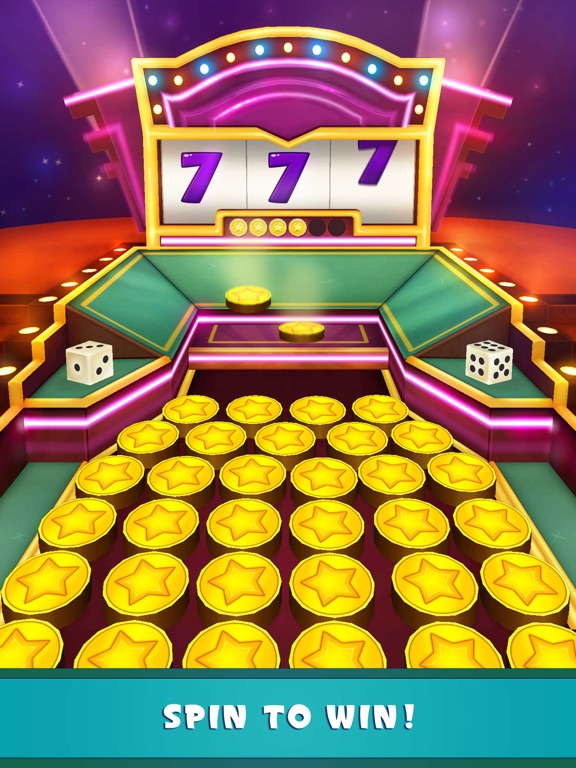 Coin Dozer: Casinoのおすすめ画像3