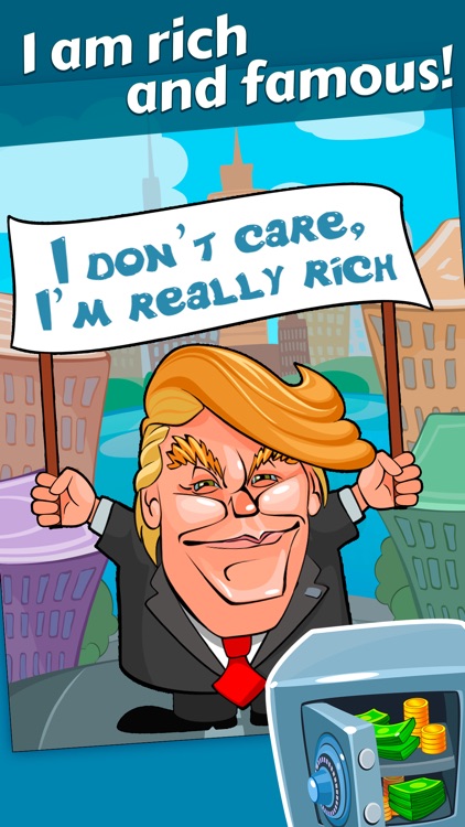 Rich Donald Trump Clicker screenshot-4