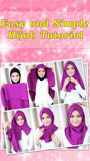 Hijab Styles Step by Step Tutorials