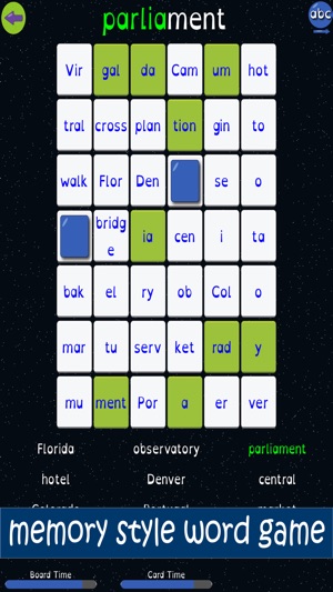 Syllable Word Search(圖3)-速報App