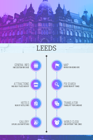 Leeds Travel Guide screenshot 2