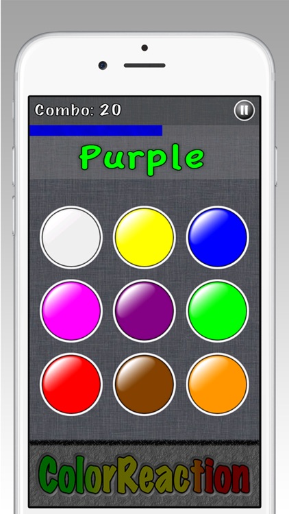Color Reaction screenshot-3