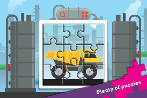 Construction Jigsaw Puzzle screenshot 3