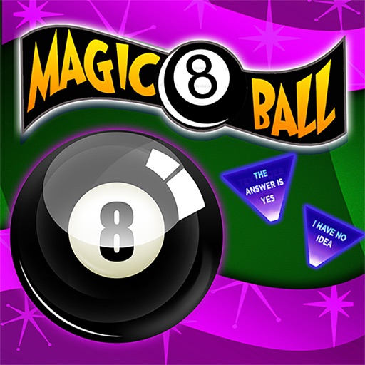 Magic 8 Ball: Ask Any Questions iOS App