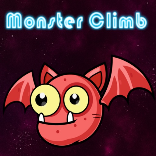 Monster Climb Icon